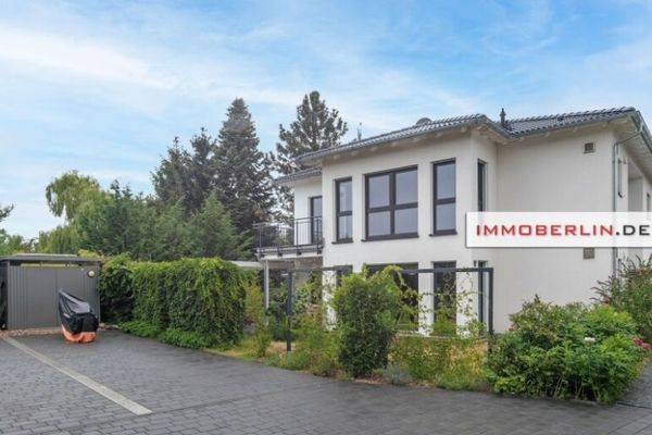 IMMOBERLIN.DE - Top-Immobilienpaket! 2 großzügige & lichte Wohnungen mit Südterrasse in Harmonielage