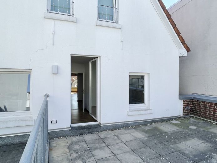 Dachterrasse_Zugang