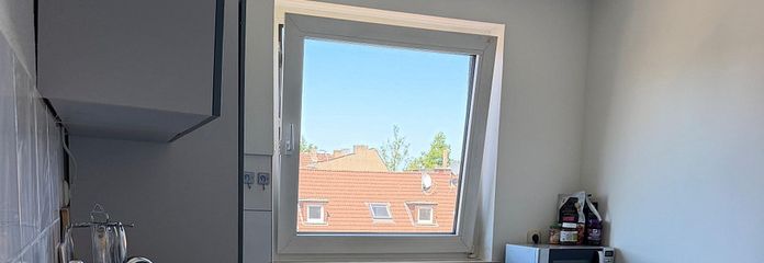 Житло поруч із центром із найкращим транспортним сполученням – 1-кімнатна квартира