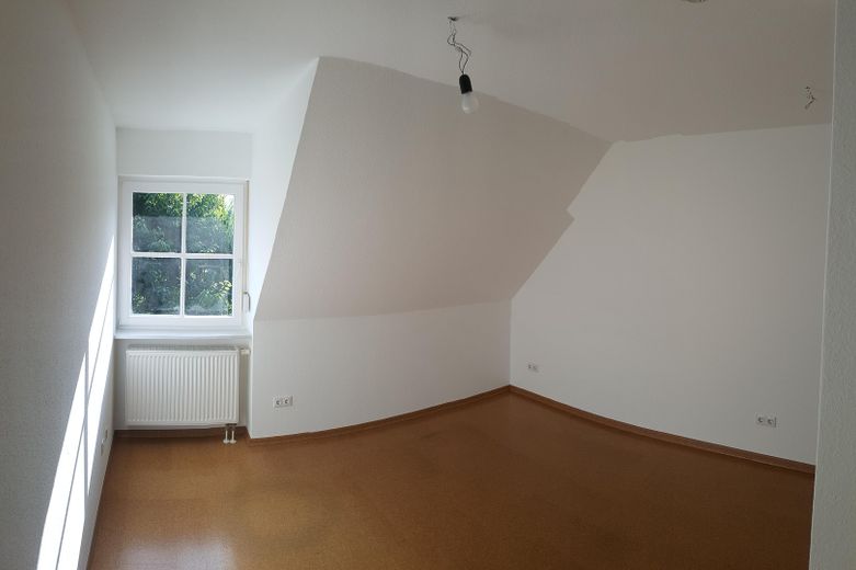 Komfortable und helle 3 Zimmerwohnung in Westerkappeln – Schlafzimmer