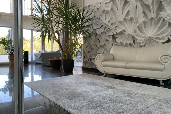 Penthouse-Maisonette von/an Privat
