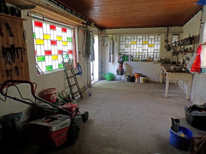 Natur. Ruhe. Bungalow auf Eckgrundstück mit unverbaubarem Ausblick – provisionsfrei! – 08_Garage_Werkstatt