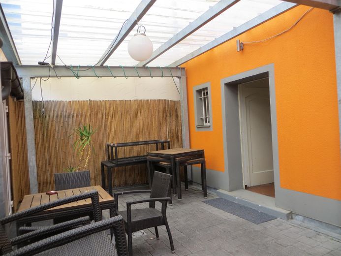 Gastronomie / Cocktailbar zu Verpachten – Biergarten