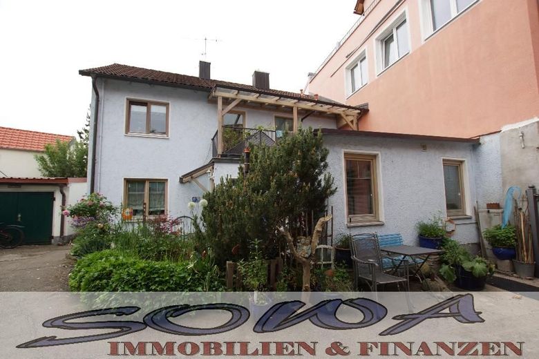2 Doppelhaushälften mit Garten im Herzen von Neuburg - Stadtlage - Zentrum - Ein Objekt von Ihrem Immobilienpartner SOWA Immobilien und Finanzen – Bild 18