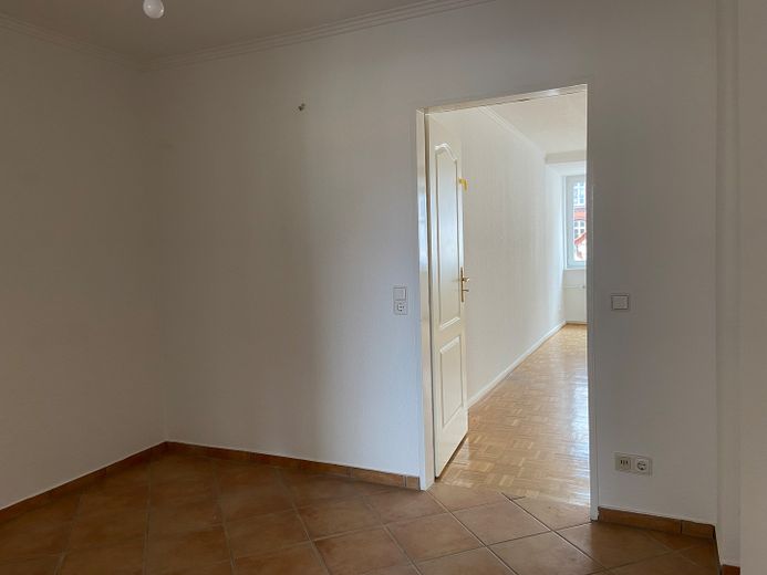 Zweizimmerwohnung in begehrter Altstadtlage – Diele