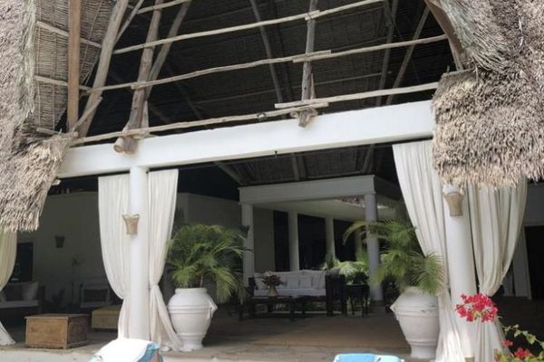 Villa in Malindi