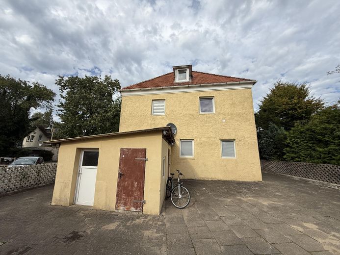 Rückansicht II