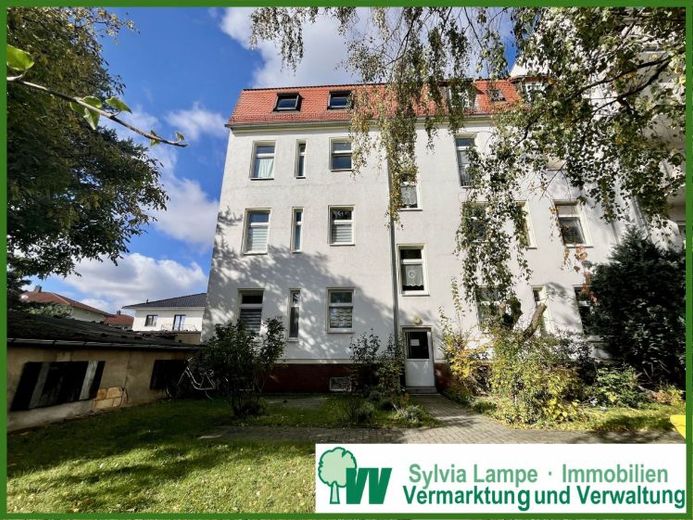 Attraktive 3-Raum-Wohnung mit Top-Lage am Stadtpark – फोटो 1
