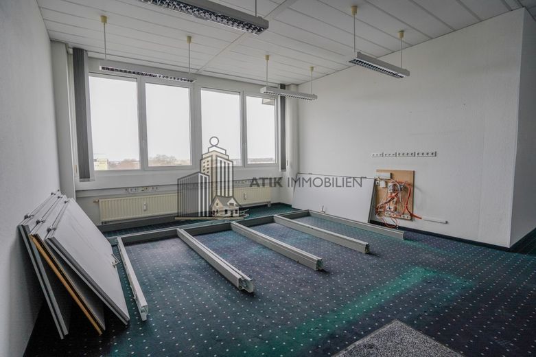 ATIK: Flexible Büroflächen in zentraler Lage mit exzellenter Verkehrsanbindung - provisionsfrei – Innenansicht