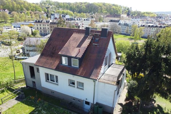 BEZ PROWIZJI* – Ponad 1.100 m² swobody w samym sercu Gery – do mieszkania, pracy i realizacji własnych pomysłów!