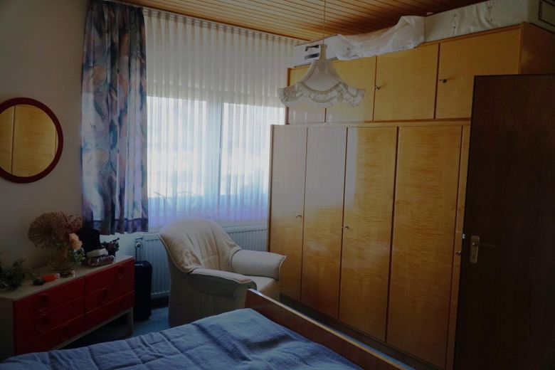 Kleines Schlafzimmer 2 im OG