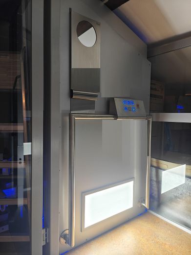 Barrierefrei dank Lift