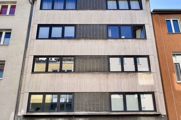 Inversión de capital con futuro: inmueble rentable en el corazón de Düsseldorf