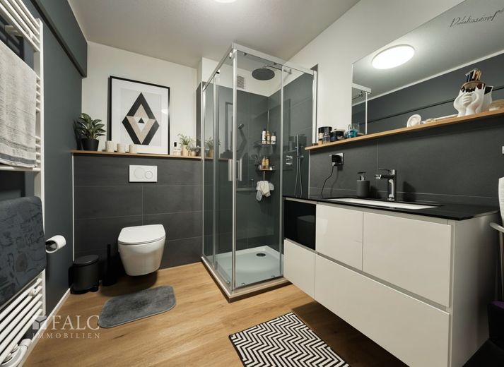 PROVISIONSFREI Ein Zuhause, in dem Familienglück wächst – Badezimmer 2.OG