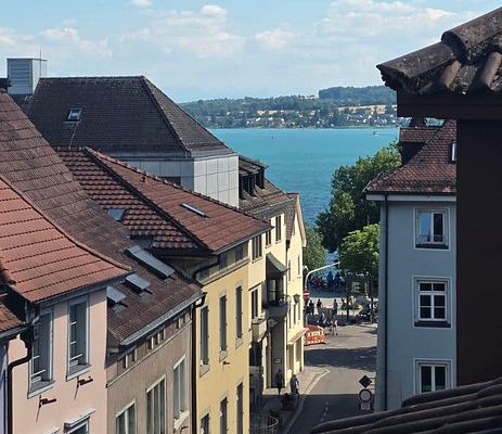 BODENSEE'DE GERÇEKTEN EŞSİZ BİR FIRSAT