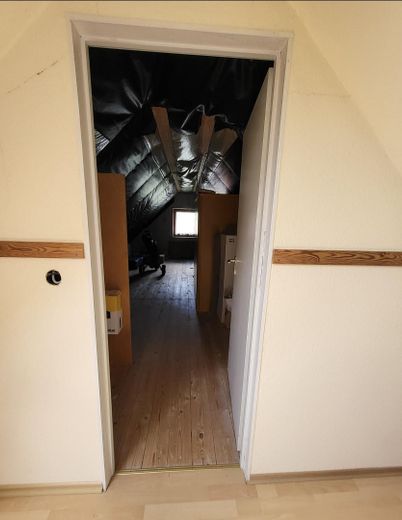 Dachboden Abstellraum 2 W2