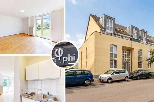 PHI AACHEN - Gemütliche Eigentumswohnung mit Terrasse in ruhiger Wohnlage von Aachen!