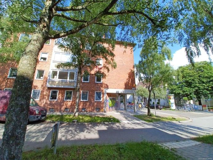 !!! Kiel-Südfriedhof !!! MFH am Schützenpark - ruhige Lage! Nahe Zentrum! – Foto 1