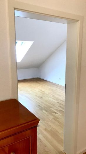 Dachgeschoss Juwel in Josephsburg – SchlafzimmerEingang