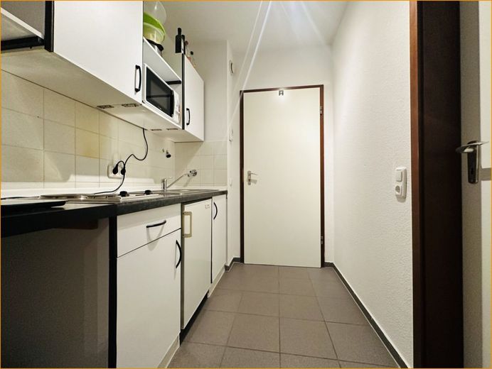 Wohnungseingang