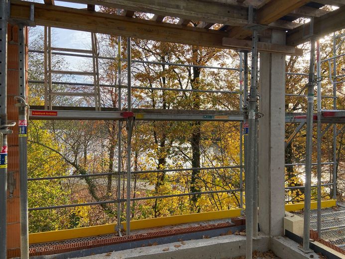 Blick auf den Aasee