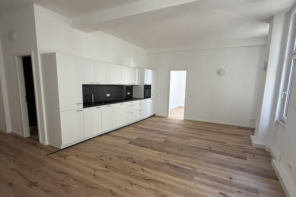 Spokojnie mieszkać. Być w centrum. Zostać na długo. | 23 ekskluzywne apartamenty przy Neckartor w Stuttgarcie