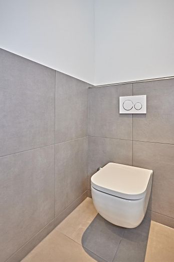 Перший заселення! - 3-кімнатна квартира з гостьовим WC, XXL-балконом і паркомісцем – Gäste-WC