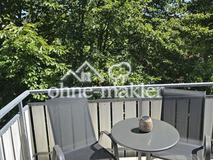 Vollmöblierte Wohnung – Foto 1