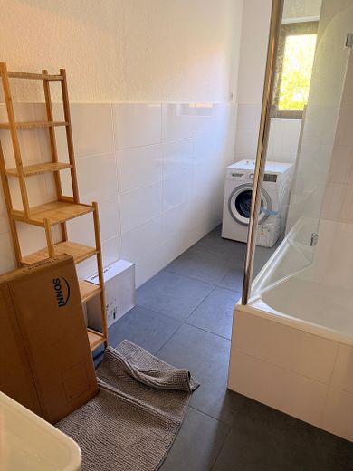 Erstbezug | Möbliertes WG-Zimmer in kernsanierter Wohnung – Düsseldorf Mörsenbroich – Foto 9