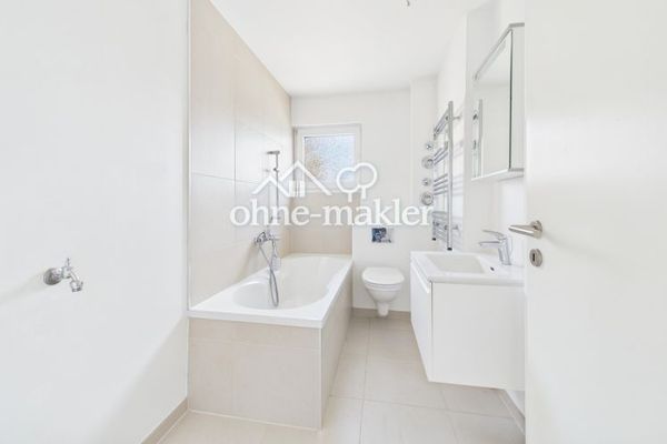 Modernisierte 3-Zimmer-Wohnung mit Balkon in Kamen!