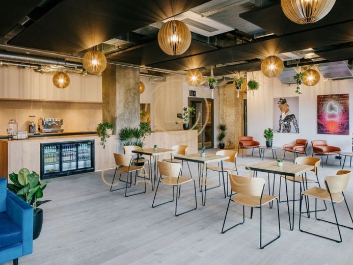 CALEO ¦ Mitte ¦ Eiswerk ¦ flexibel + sofort bezugsfertig ¦ All-in-Miete ¦ PROVISIONSFREI – Foto 1