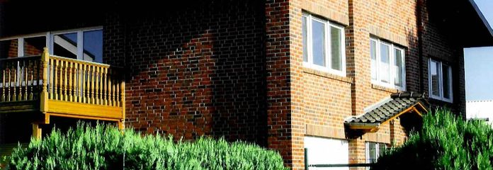 Helle 105 m² Wohnung mit Süd-Balkon, Stellplatz und ruhiger Lage