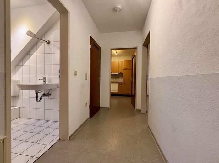 Unna: Schnuckeliges Single-Appartement mit Balkon und Stellplatz in der Gartenvorstadt! – Wohnung mieten Unna