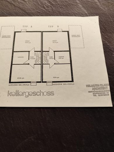 Exklusives Familienparadies mit Wellness-Faktor nahe Düsseldorf – Grundriss KG