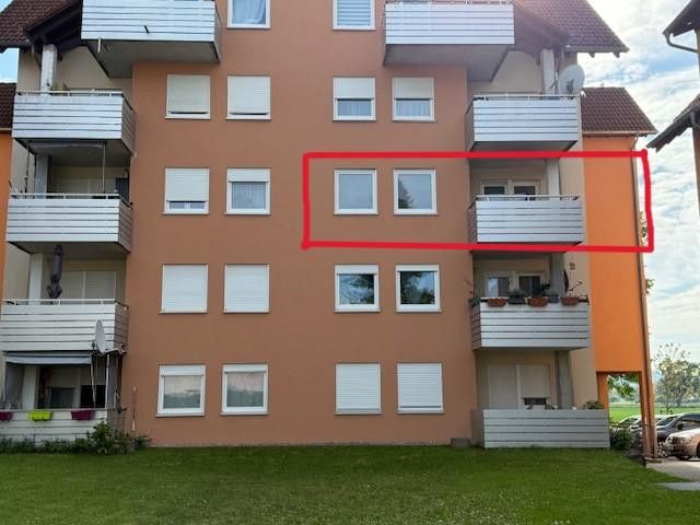 Lage der Wohnung