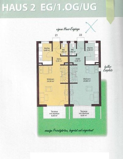 Wohnung 22