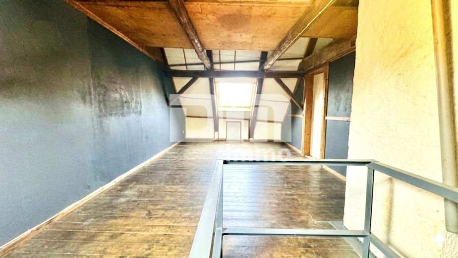 Historisches Fachwerk-Juwel mit attraktiver Rendite im Herzen von Northeim – OG2 Wohnung / Maisonette Ausbaureserve