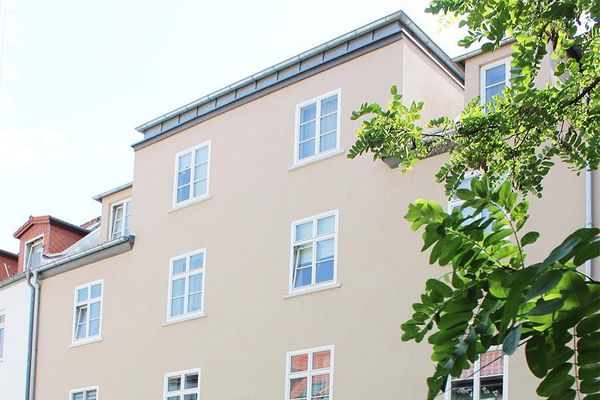 Charmante vivienda protegida
