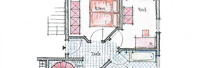 Grundriss DG