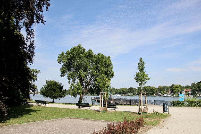 Wohnen am Wasser: Moderne Neubau-Maisonette nahe der Dahme – Foto 22