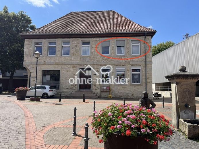 Wohnen im Herzen der Fallersleber Altstadt – Foto 1