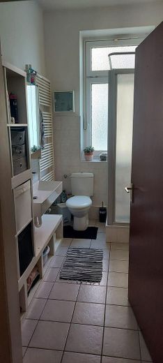 Rental of 3-room apartment in Pönitz (Scharbeutz) – Bdezimmer