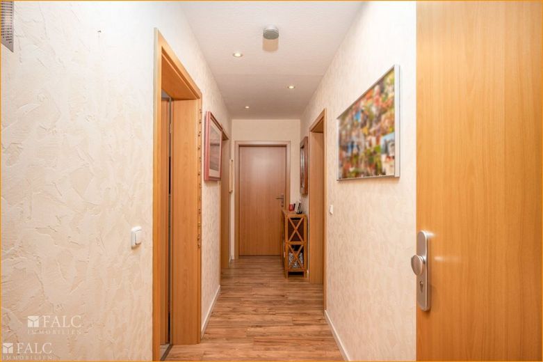 Wohnungsflur