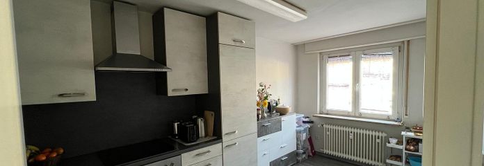 mooie 2-kamerwoning in kleinschalig wooncomplex, vlak bij het centraal station/busstation en de HfWU
