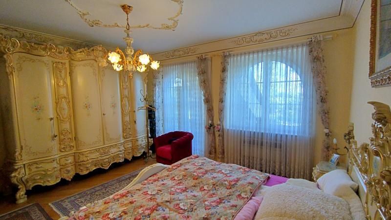Luxuriöses Wohn-/Geschäftshaus in einer der besten Lagen von Frankenthal (ca. 800m² Fläche) – Schlafzimmer