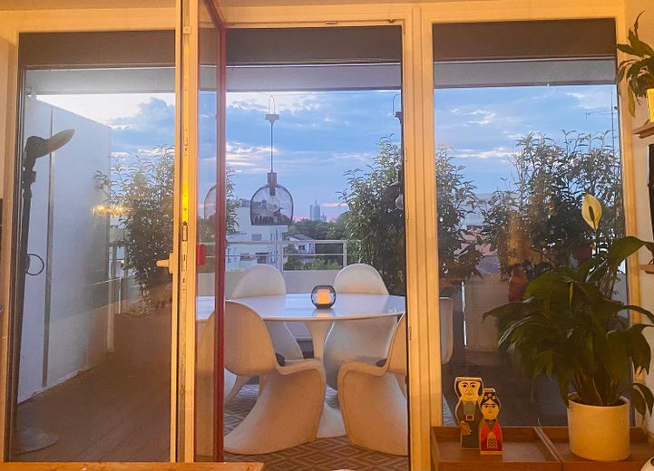 Apartament penthouse – Zdjęcie 2