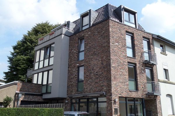 Singelwohnung mit großer Terrasse, Kohlscheid Marktnähe