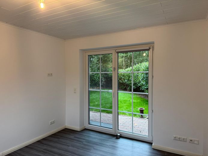 Incantevole appartamento di 1 stanza a Sankt Peter-Ording (centrale) – Wohnzimmer