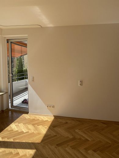Attraktive 3-Zimmerwohnung mit sonnigem Balkon – Balkon