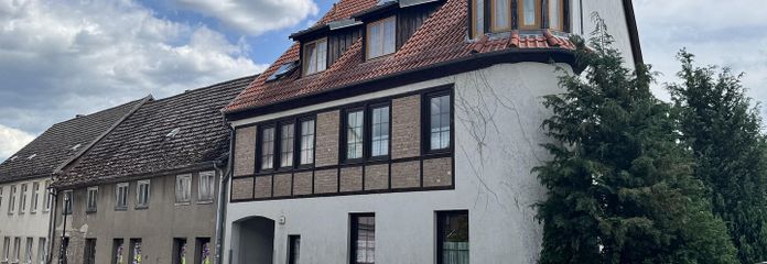 Straßenansicht